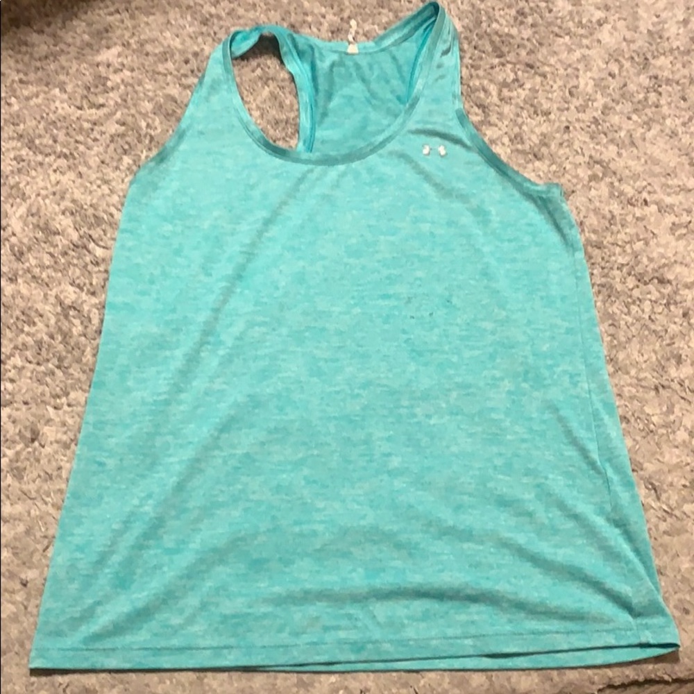 Under Armour workout tank